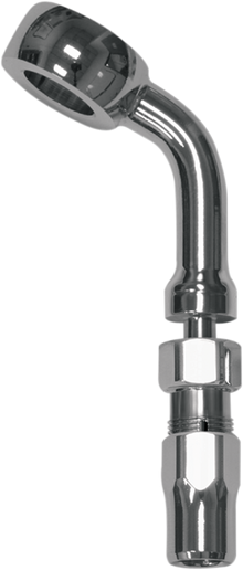MAGNUM SHIELDING BYO Brake Banjo - 10mm-60° - Stainless Steel 392160
