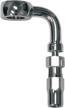 MAGNUM SHIELDING BYO Brake Banjo - 10mm-90° - Stainless Steel 392190