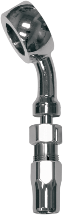 MAGNUM SHIELDING BYO Brake Banjo - 12mm-35° - Stainless Steel 392235