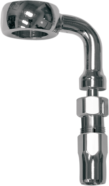 MAGNUM SHIELDING BYO Brake Banjo - 12mm-90° - Stainless Steel 392290