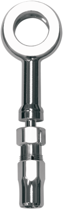 MAGNUM SHIELDING BYO Brake Banjo - 7/16"-180° - Stainless Steel 392700