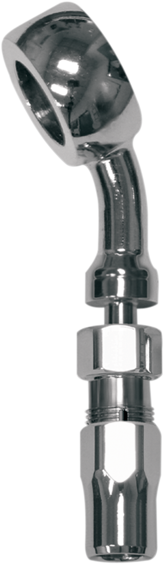 MAGNUM SHIELDING BYO Brake Banjo - 7/16"-35° - Stainless Steel 392735