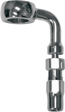 MAGNUM SHIELDING BYO Brake Banjo - 7/16"-90° - Stainless Steel 392790