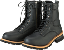 Z1R M4 Boots - Black - US 9.5 3403-0876