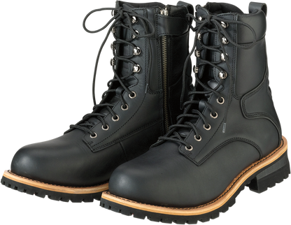 Z1R M4 Boots - Black - US 10.5 3403-0878