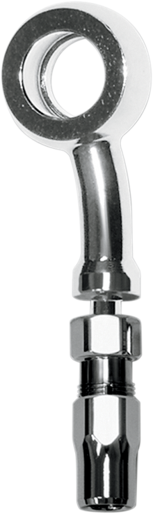 MAGNUM SHIELDING BYO Brake Banjo - 10mm-Twist - Stainless Steel 392115