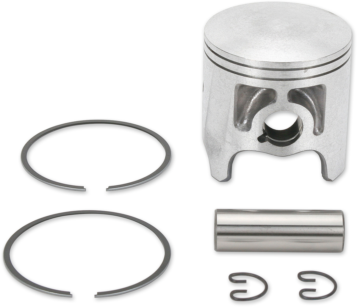PARTS UNLIMITED Piston Assembly - 74.50 mm - Yamaha 09-826