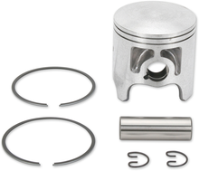 PARTS UNLIMITED Piston Assembly - 74.50 mm - Yamaha 09-826