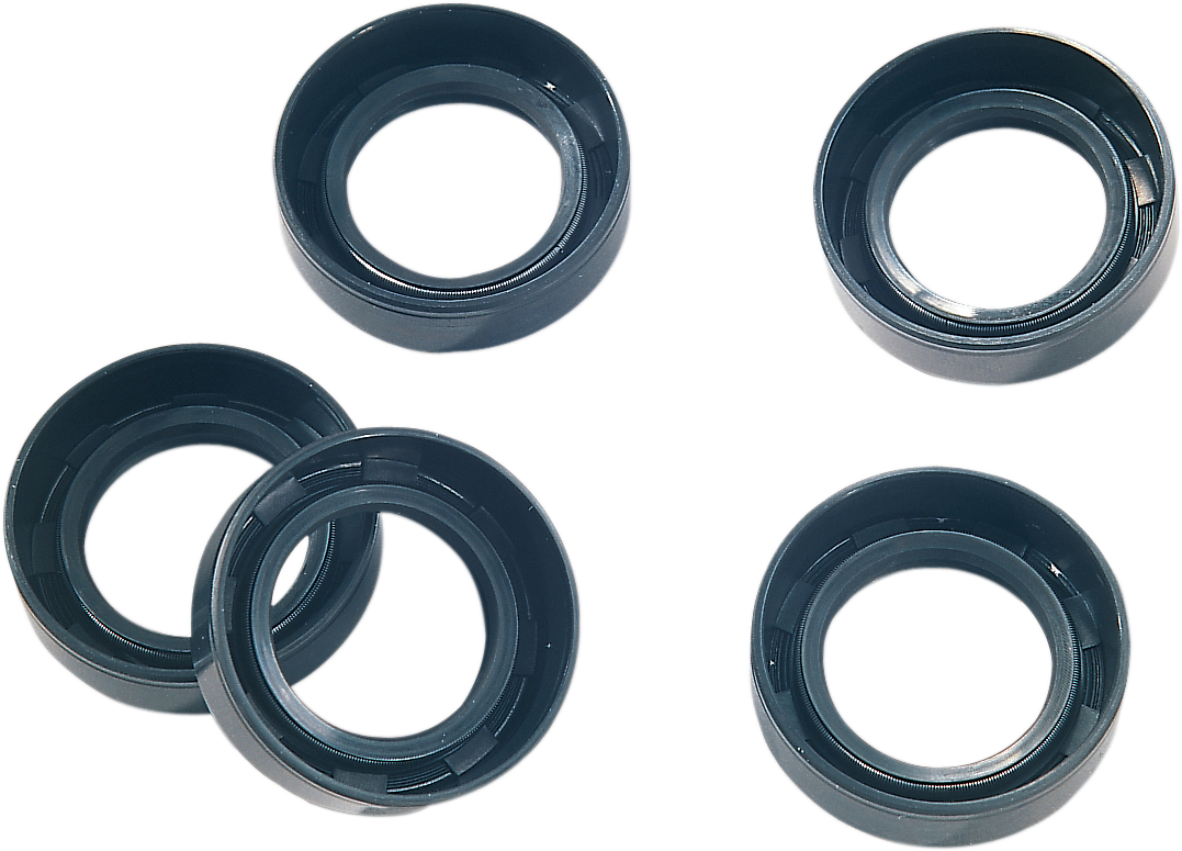 JAMES GASKET Oil Seals - Wheel Bearing - 1/4" - '84-'04 Harley-Davidson JGI-47519-83DL