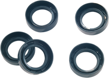 JAMES GASKET Oil Seals - Wheel Bearing - 1/4" - '84-'04 Harley-Davidson JGI-47519-83DL