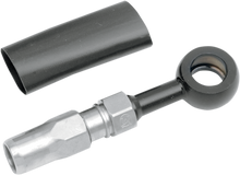 MAGNUM SHIELDING BYO Brake Banjo - 10mm-180° - Black 492100