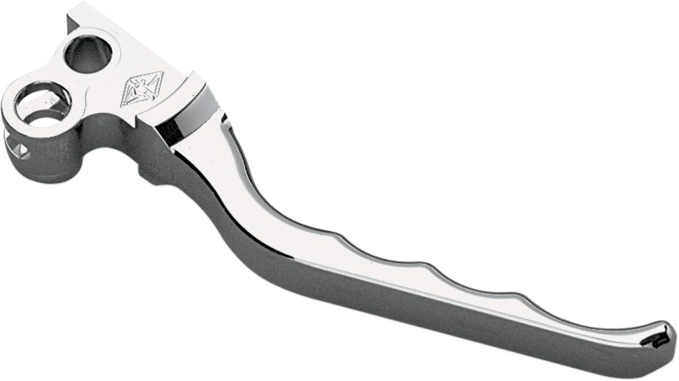 JOKER MACHINE Billet Aluminum Brake Lever - Grooved 03-28