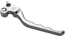 JOKER MACHINE Billet Aluminum Brake Lever - Grooved 03-28