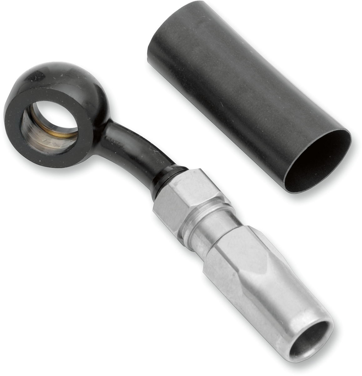 MAGNUM SHIELDING BYO Brake Banjo - 10mm-35° - Black 492135