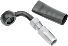 MAGNUM SHIELDING BYO Brake Banjo - 10mm-90° - Black 492190
