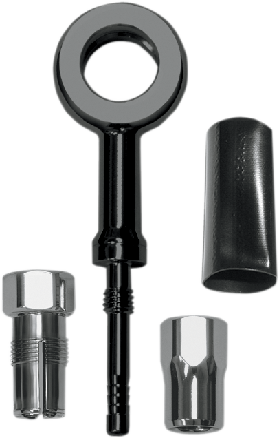 MAGNUM SHIELDING BYO Brake Banjo - 12mm-180° - Black 492200
