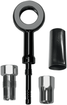 MAGNUM SHIELDING BYO Brake Banjo - 12mm-180° - Black 492200