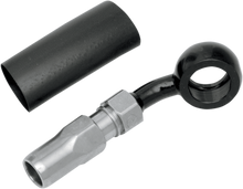 MAGNUM SHIELDING BYO Brake Banjo - 12mm-35° - Black 492235