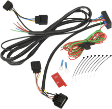 SHOW CHROME Trailer Wire Harness - Honda GL 1800 52-928