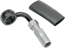 MAGNUM SHIELDING BYO Brake Banjo - 12mm-90° - Black 492290