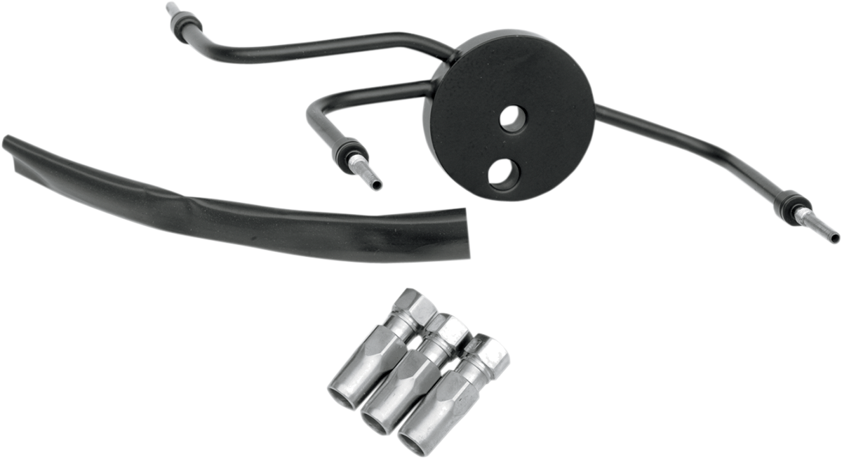 MAGNUM SHIELDING BYO Brake Tee - Narrow Glide - Black 493002