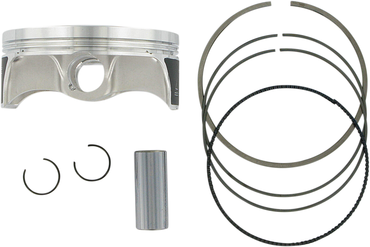 WISECO Piston Kit - 95.50 mm - Suzuki 4870M09550