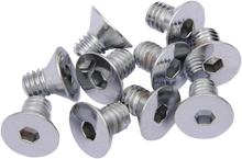 DRAG SPECIALTIES Bolts - Flat-Head - Chrome - 5/16"-18 x 1/2" MPB576