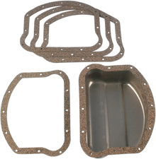 JAMES GASKET Rocker Box Cork - '48-'65 Panhead JGI-17541-48-C
