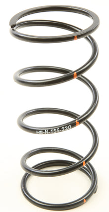 H5 Secondary Springs Black/Orange
