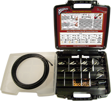 MAGNUM SHIELDING Build Your Own Brake Kit - Deluxe - Black 499001