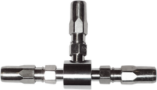 MAGNUM SHIELDING Tee Brake - Chrome 393006