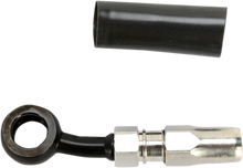 MAGNUM SHIELDING BYO Banjo Brake - 10mm-15° - 90°-Twist - Black 492115