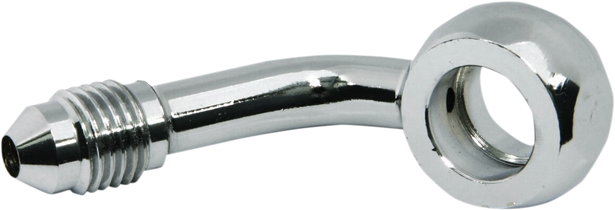 MAGNUM SHIELDING Banjo Fitting - 10 mm - AN3 60° - Chrome 1703-47