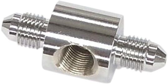 MAGNUM SHIELDING Switch Block - AN3 - Chrome 1703-979