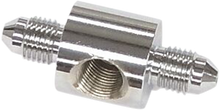 MAGNUM SHIELDING Switch Block - AN3 - Chrome 1703-979