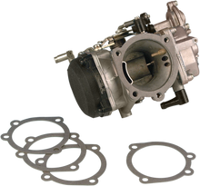 JAMES GASKET Air Cleaner to Carburetor Gasket - Steel Core - '88-'03 Sportster JGI-29059-88-X