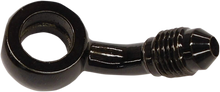 MAGNUM SHIELDING Banjo Fitting - 10 mm - AN3 45° - Black 1704-49