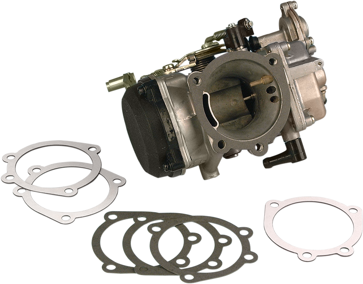 JAMES GASKET Air Cleaner to Carburetor Gasket - 0.030" - '88-'03 Sportster JGI-29059-88-A