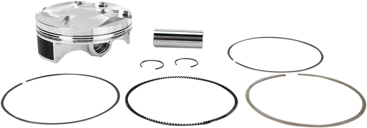 WISECO Piston Kit - 77.00 mm - Yamaha 4858M07700