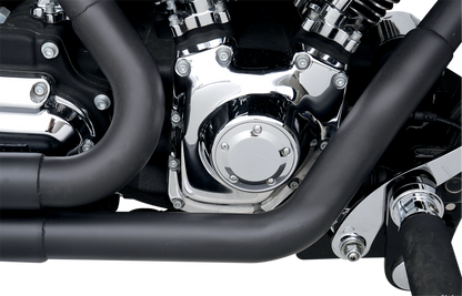 JOKER MACHINE Points Cover - Smooth - 5 Hole - Chrome 02-99S