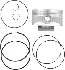 WISECO Piston Kit - 77.00 mm - Gas Gas | Yamaha 4882M07700
