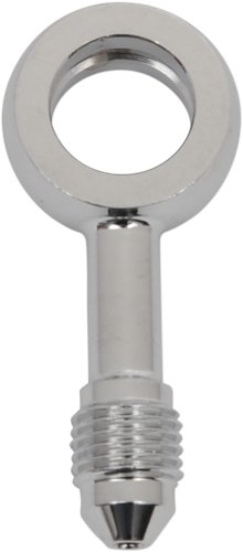 MAGNUM SHIELDING Banjo Fitting - 12 mm - AN3 180° - Chrome 1703-55