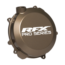 Clutch Cover Hard Ano Black Ktm/Husq/Gas