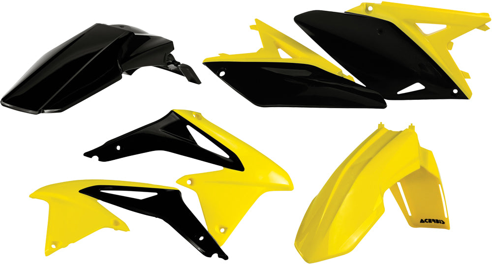 Plastic Kit Yellow