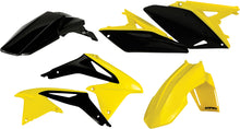 Plastic Kit Yellow