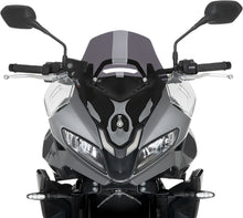 Windscreen Sport Dark Smoke Tri