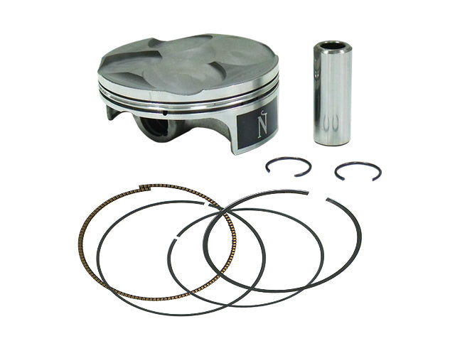 Piston Kit Forged Nikasil Cyl 77.97/+0.01 13.2:1 Hon