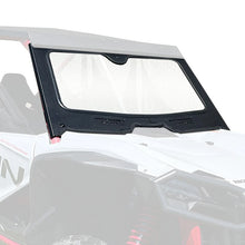 Glass Front Windshield Hon