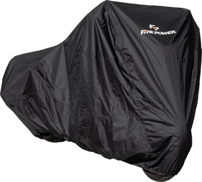 Fp Elite Series Cover L Pfas Compliant Black