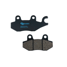Brake Pads Semi Metallic